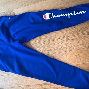 Champion sweat pants